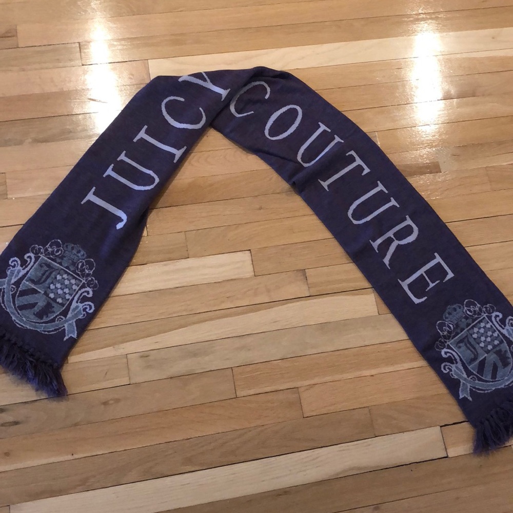 Juicy Couture Scarf